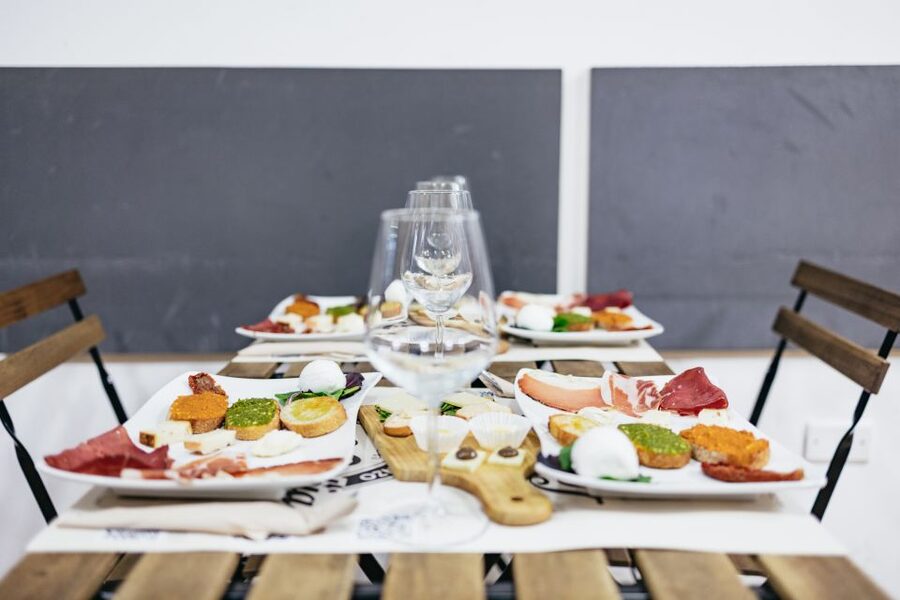 Rome: Food Tour with Unlimited Food and Barolo Wine - Price and Value, What $86.44 Buys You in Real Rome Portions