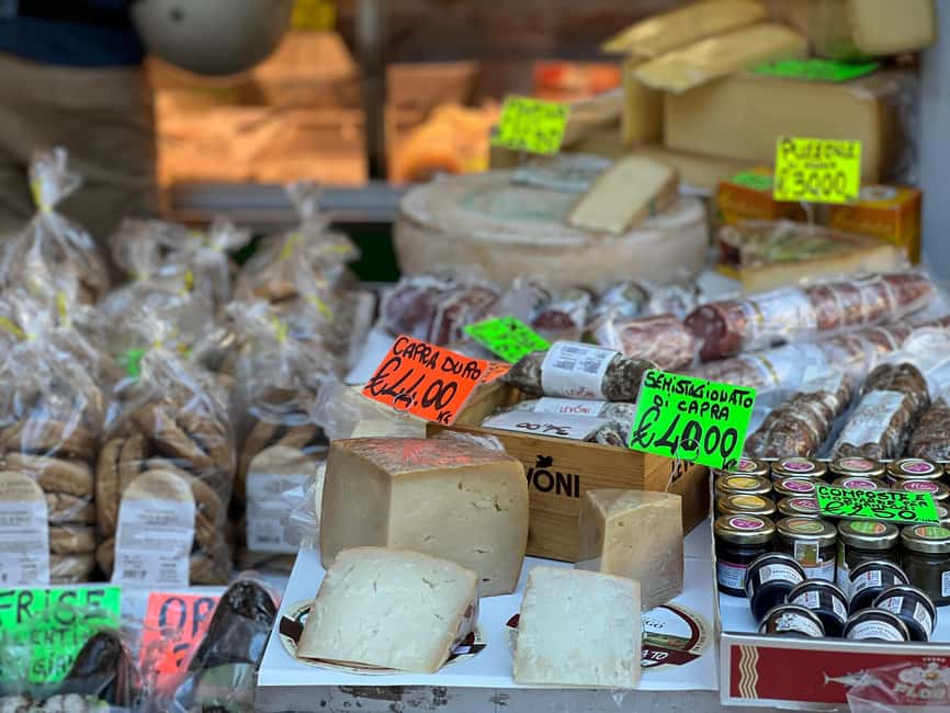 Rome: Food Tour with Unlimited Food and Barolo Wine - Pizzarium With Gabriele Bonci, Rome’s Number 1 Pizza Stop