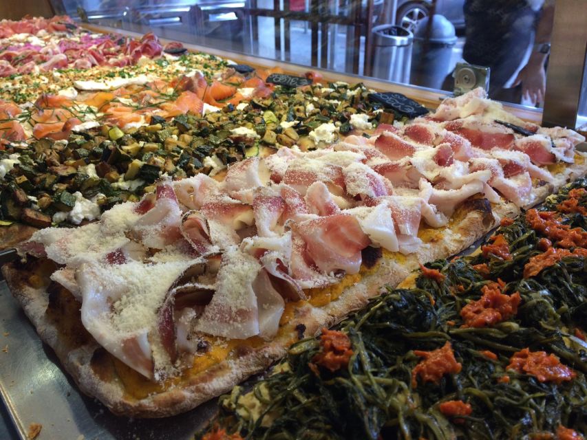 Rome: Food Tour with Unlimited Food and Barolo Wine - Il Segreto Dinner, Handmade Roman Pasta Paired With Barolo