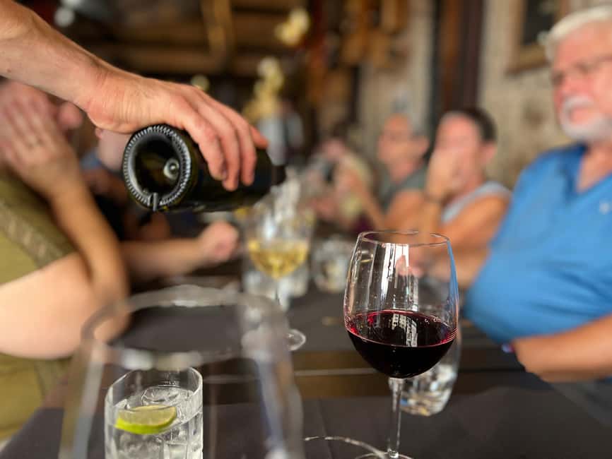Rome: Food Tour with Unlimited Food and Barolo Wine - Secret Street Food Stop and the Natural Gelato Finale