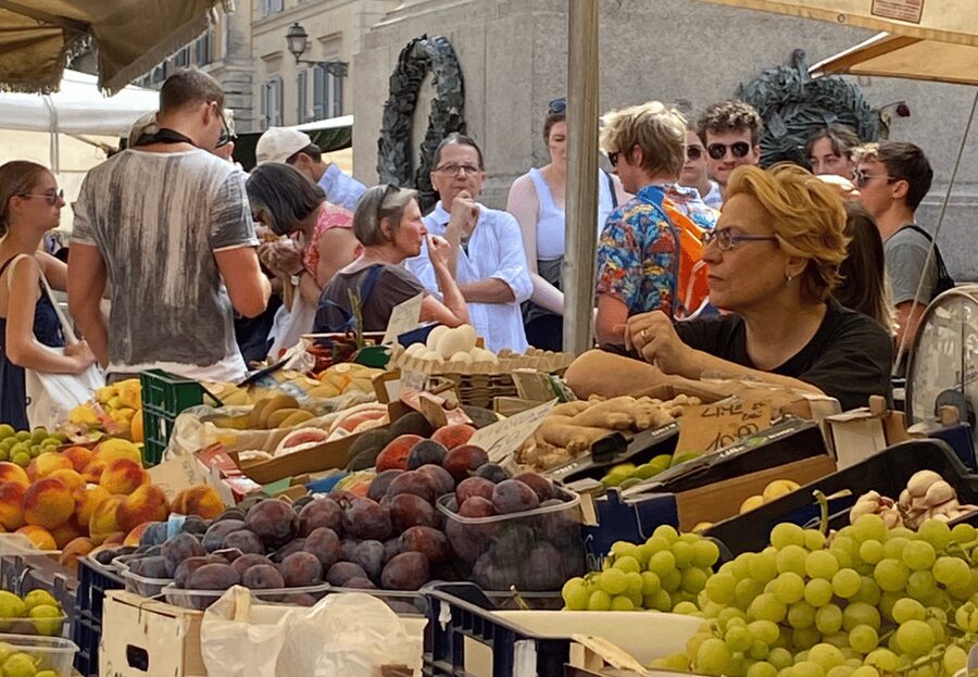 Rome: Food & Wine Tour of Campo de Fiori, Ghetto, Trastevere - Key things I’d circle before you go
