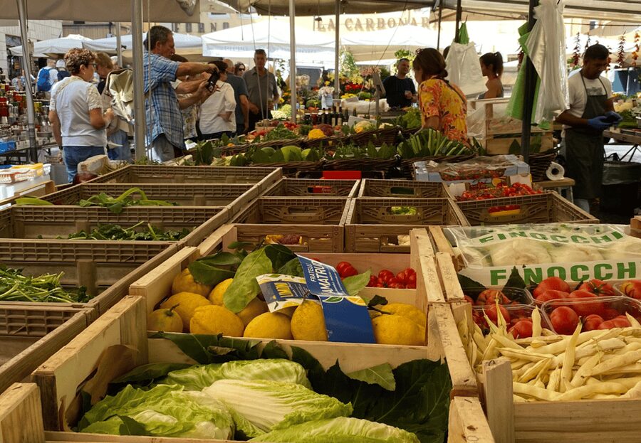Rome: Food & Wine Tour of Campo de Fiori, Ghetto, Trastevere - Should you book this Campo de’ Fiori, Ghetto, and Trastevere tour?