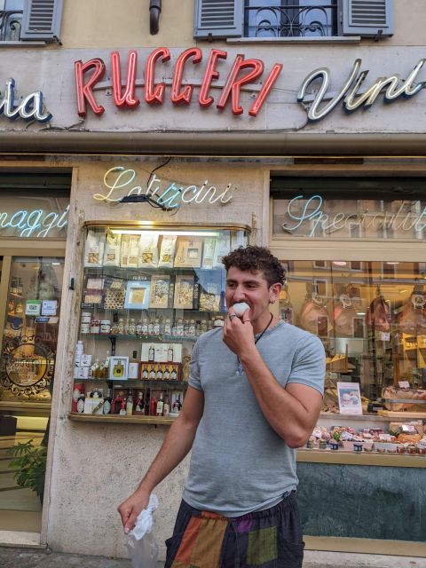 Rome: Food & Wine Tour of Campo de Fiori, Ghetto, Trastevere - Guides you might meet, and how their style affects the day