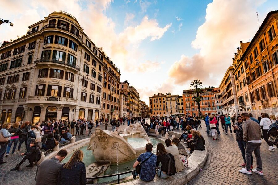 Rome: Fountains and Squares Small-Group Walking Tour - Key Highlights You’ll Actually Feel on the Walk
