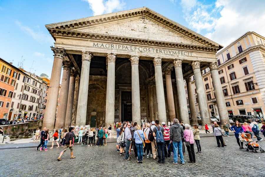 Rome: Fountains and Squares Small-Group Walking Tour - Trinità dei Monti to Piazza Navona: Renaissance to Baroque