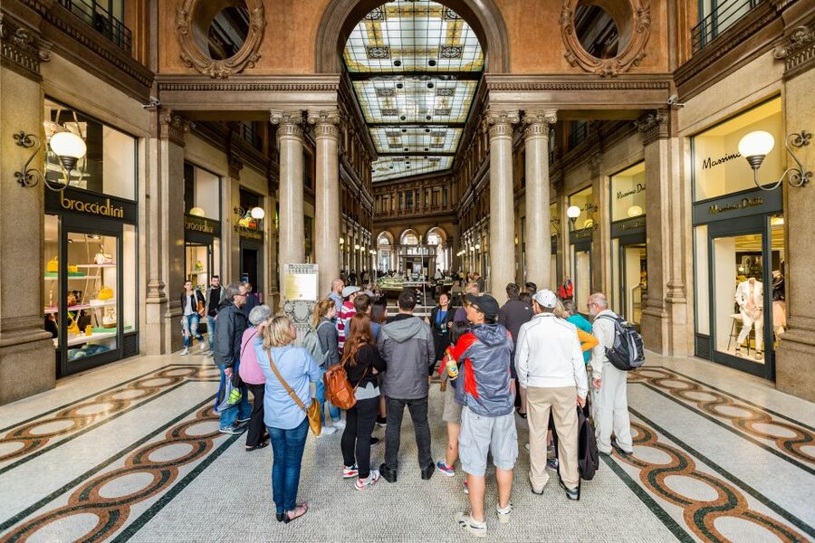 Rome: Fountains and Squares Small-Group Walking Tour - Sant’Ignazio Church: Trompe L’Oeil Done Right