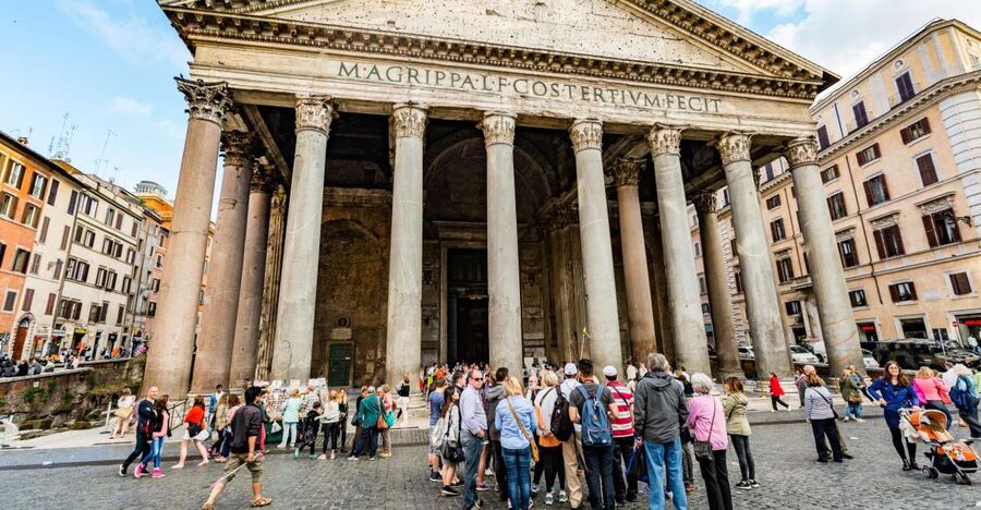 Rome: Fountains and Squares Small-Group Walking Tour - Meeting at the Spanish Steps, Then Getting the Right Start