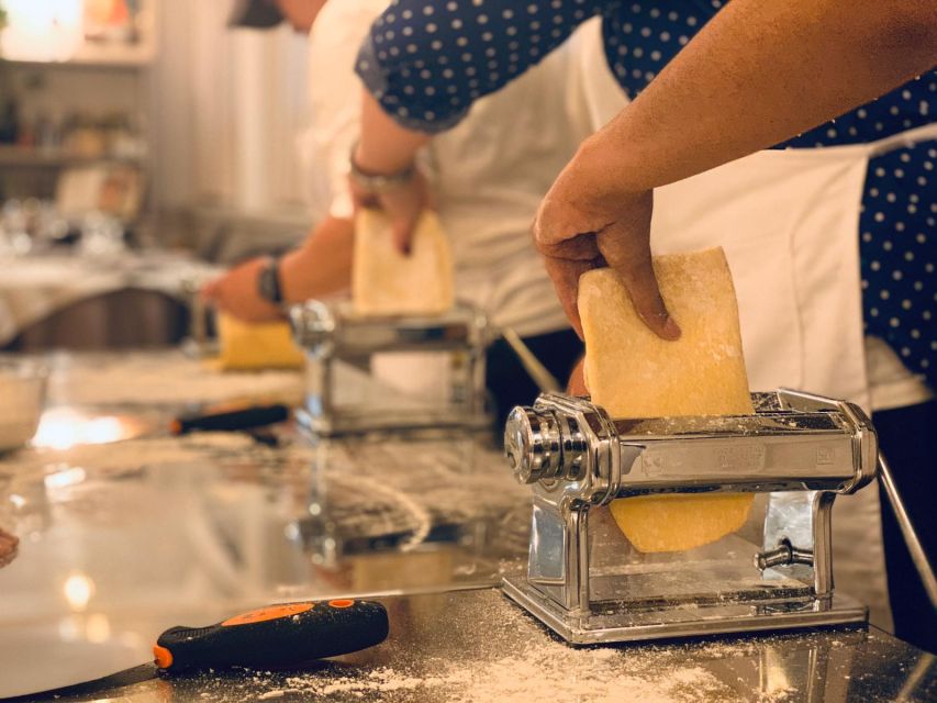 Rome: Fresh Pasta and Tiramisu Making Class with Fine Wine - Key Points You’ll Care About