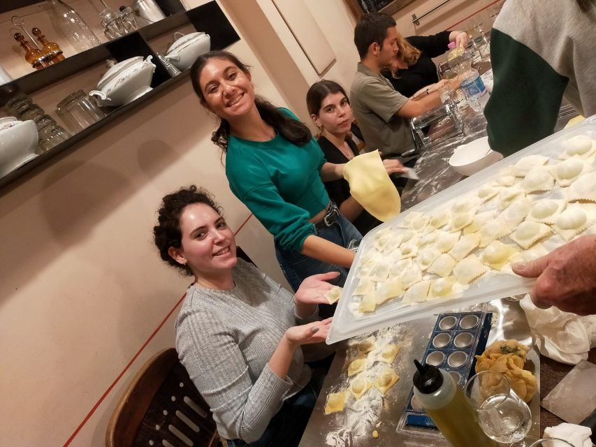 Rome: Fresh Pasta and Tiramisu Making Class with Fine Wine - Tiramisu First: Classic Ingredients and the Logic Behind Them