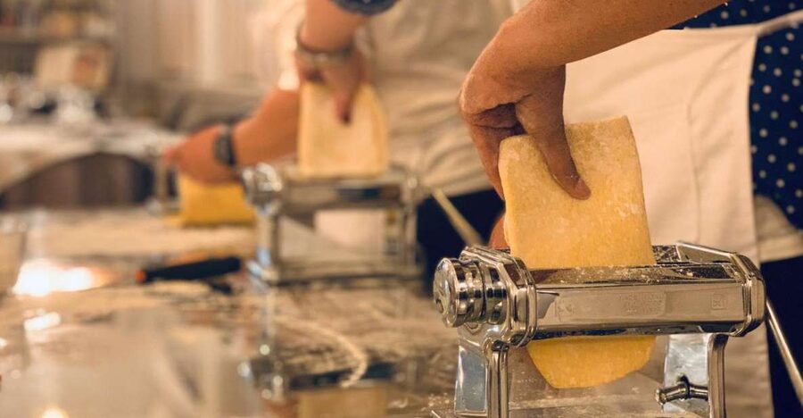 Rome: Fresh Pasta and Tiramisu Making Class with Fine Wine - Who This Class Suits Best (And Who Might Want to Think Twice)