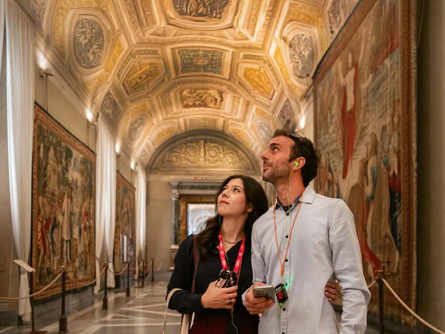 Rome: Full-Day Colosseum, Vatican Museums & City Center Tour - Why this full-day Rome highlights plan actually works