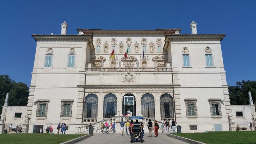 Rome: Galleria Borghese Museum Entry Ticket and Guided Tour - The 2-hour guided flow, and what it really covers