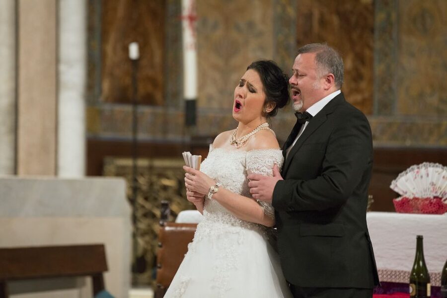 Rome: Giuseppe Verdi's "La Traviata" Live Performance - Key things to know before you go