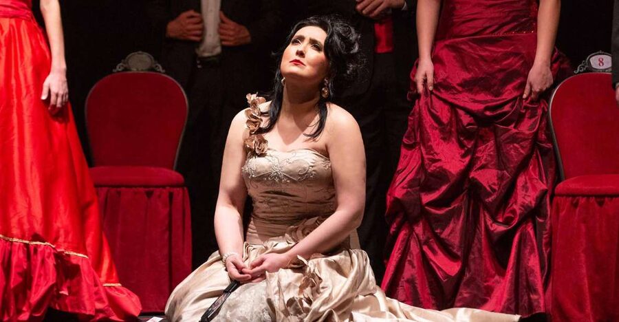 Rome: Giuseppe Verdi's "La Traviata" Live Performance - Timing, arrival, and getting seats worth the money