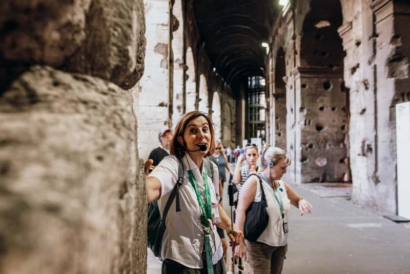Rome: Gladiator’s Gate and Arena Special Colosseum Access - Who this tour suits best