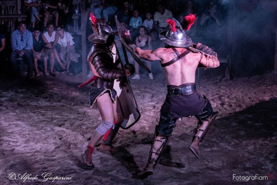 Rome: Gladiator Show and Museum Tickets - Why the crowd games make it feel personal
