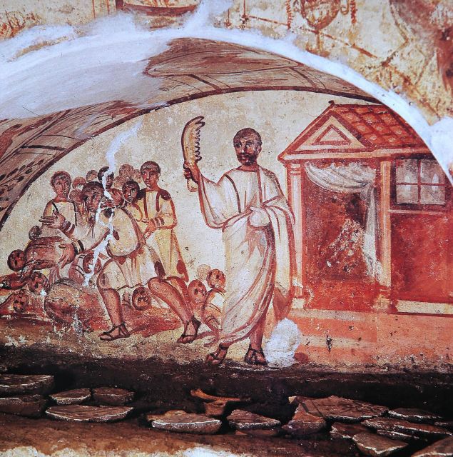 Rome: Guided Catacombs Tour & Capuchin Crypt (Audio Guide) - Who should book this Rome catacombs and Capuchin Crypt combo