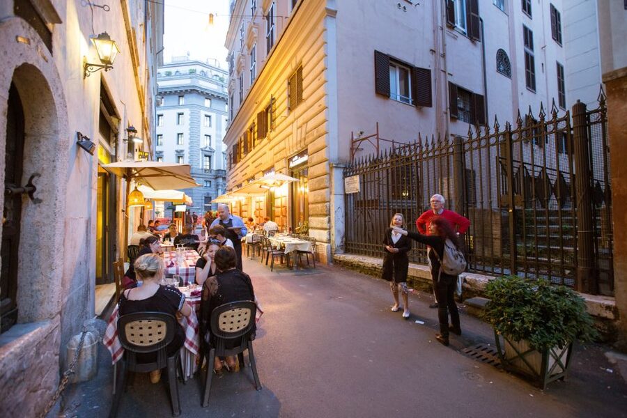 Rome: Guided City Center Evening Sightseeing Walking Tour - Pincio Terrace Sunset Views, Plus the Little Workout Portion
