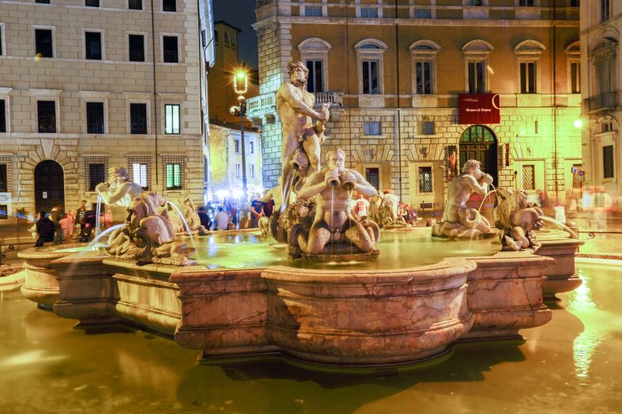 Rome: Guided City Center Evening Sightseeing Walking Tour - Price, Pace, and Getting Value From the Walking Portion