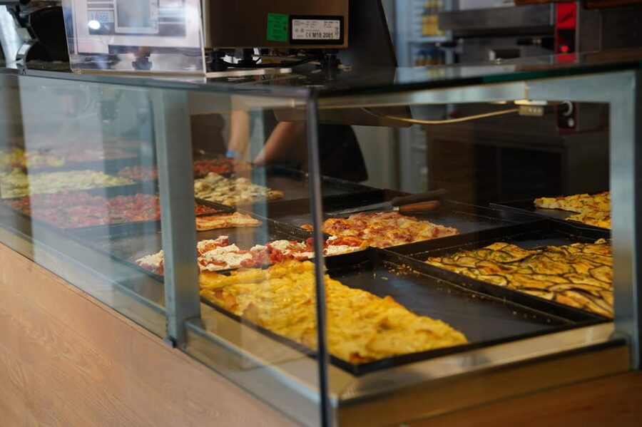 Rome: Guided City Food Tour by Vespa and Tastings - Coffee first: a small tasting that makes the whole route better