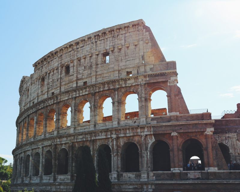 Rome: Guided Colosseum Tour with Arena Entrance - After the Tour: Use Your Own Time Inside