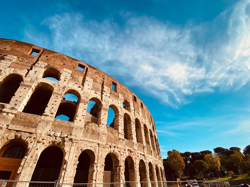 Rome: Guided Colosseum Tour with Arena Entrance - Arena Floor Moments: Why Restricted Access Hits Hard