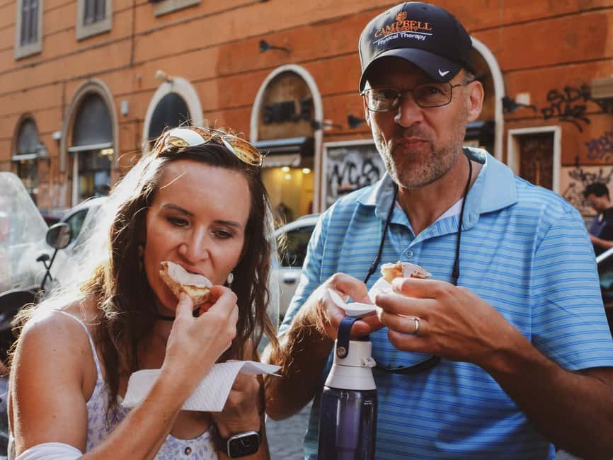 Rome: Guided Food Tour in Trastevere - Why Trastevere Works So Well for a Food Tour