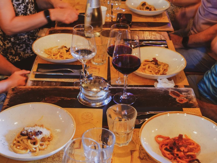 Rome: Guided Food Tour in Trastevere - What You’ll Learn That Helps You Eat Better in Rome