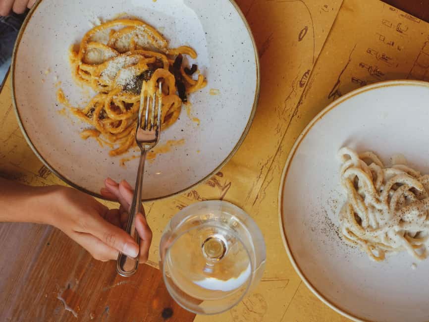Rome: Guided Food Tour in Trastevere - Supplì Roma: The Roman Rice Ball Moment