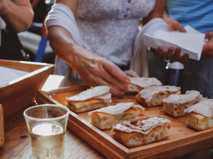 Rome: Guided Food Tour in Trastevere - Fiordiluna: Dessert and Gelato to Close on a Sweet Note