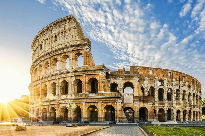 Rome: Guided Group Tour of Colosseum, Roman Forum & Palatine Hill - Key things to know before you go