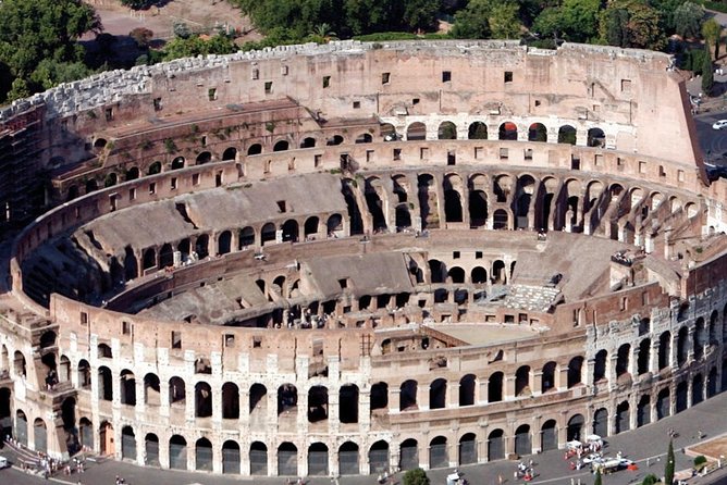 Rome: Guided Group Tour of Colosseum, Roman Forum & Palatine Hill - A fast, guided route through Rome’s big three ruins