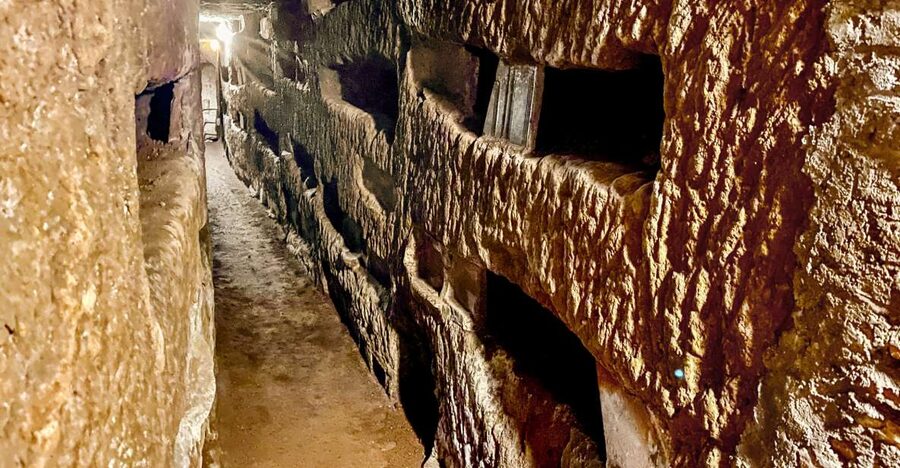 Rome: Guided Roman Catacombs Tour with Transfers - Why Domitilla’s Catacombs Are So Worth Your Time