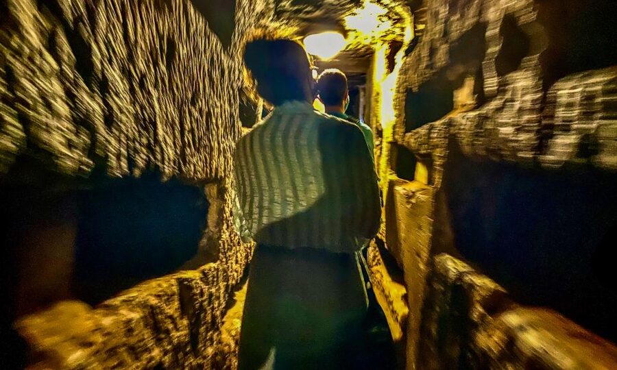Rome: Guided Roman Catacombs Tour with Transfers - How the Hour Works: Pace, Questions, and Guide Energy