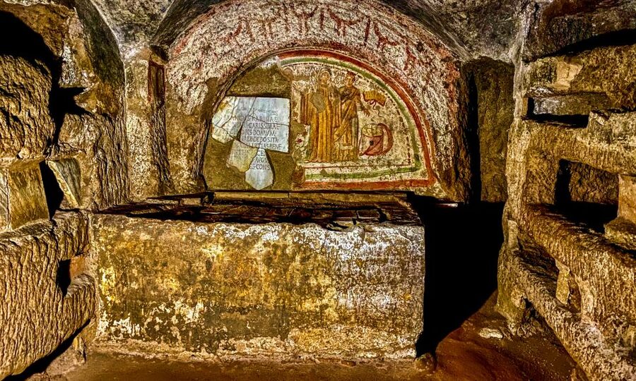 Rome: Guided Roman Catacombs Tour with Transfers - Practical Tips That Save You Hassle Underground