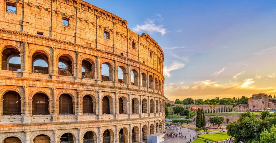 Rome: Guided Tour of Colosseum, Roman Forum & Palatine Hill - What You Pay For: Value at About $55