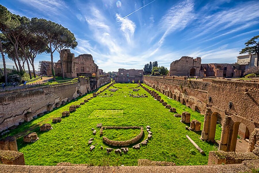 Rome: Guided Tour of Colosseum, Roman Forum & Palatine Hill - Palatine Hill Views: The Best Payoff for Your Effort