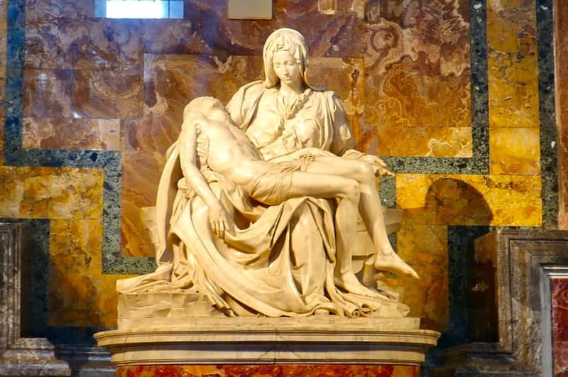 Rome: Guided Tour of St. Peter's Basilica, Grottoes & Square - What happens if the grottoes or sections close
