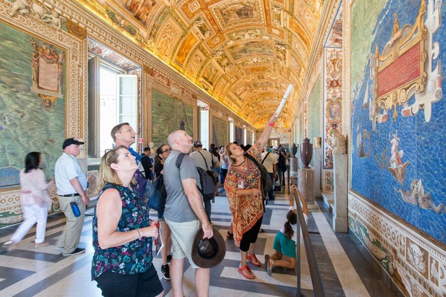 Rome: Guided Tour of St. Peter’s Basilica & Panoramic Dome - Key highlights worth noting