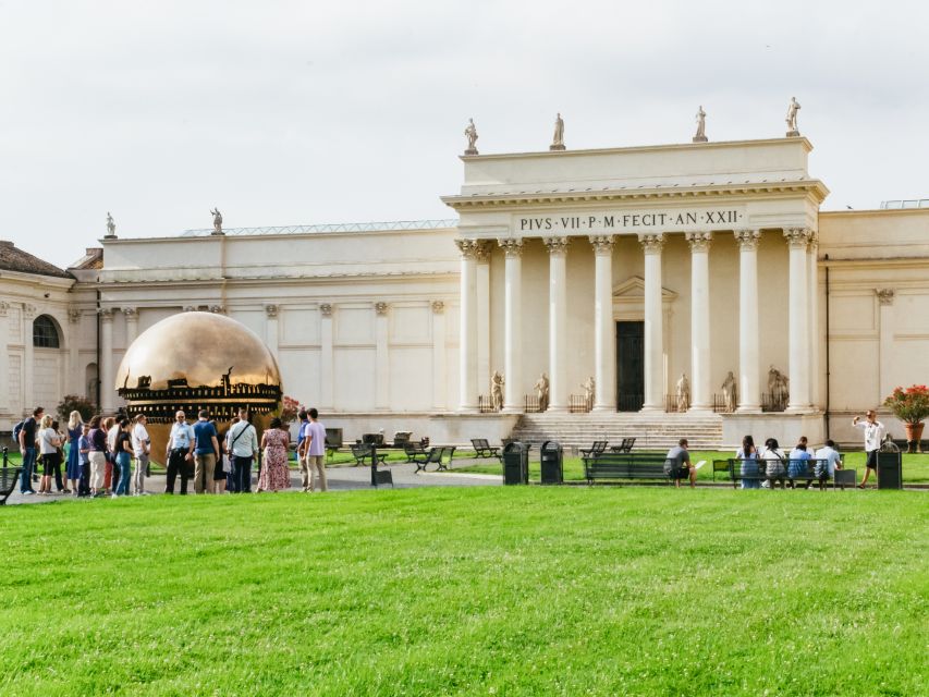 Rome: Guided Tour of St. Peter’s Basilica & Panoramic Dome - Early access at St. Peter’s Basilica, and why it changes the whole day