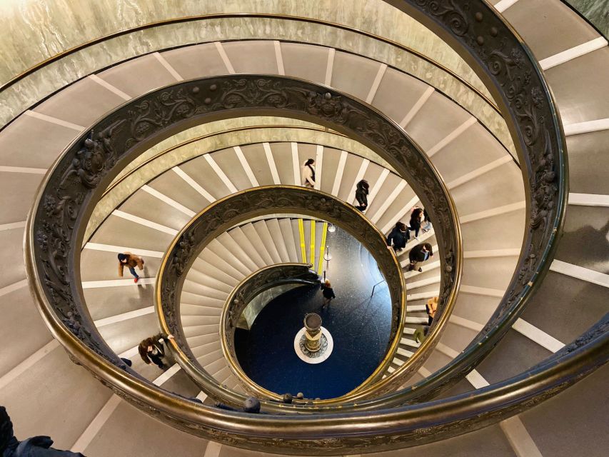 Rome: Guided Tour of St. Peter’s Basilica & Panoramic Dome - Panoramic views from Vatican City: your photo moment, timed well