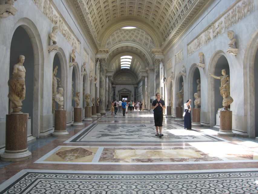 Rome: Guided Tour of St. Peter’s Basilica & Panoramic Dome - Who should book this tour, and who should consider alternatives