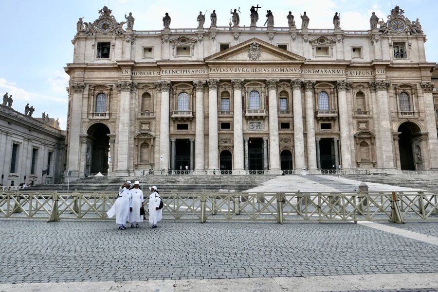 Rome: Guided Tour of St. Peter's Basilica with Dome Climb - Dome Climb Plan: Elevator Up Halfway, Then Stairs to the Top