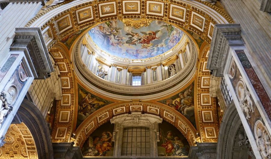 Rome: Guided Tour of St. Peter's Basilica with Dome Climb - Timing Reality Check: Security Lines, Closures, and Weather Changes