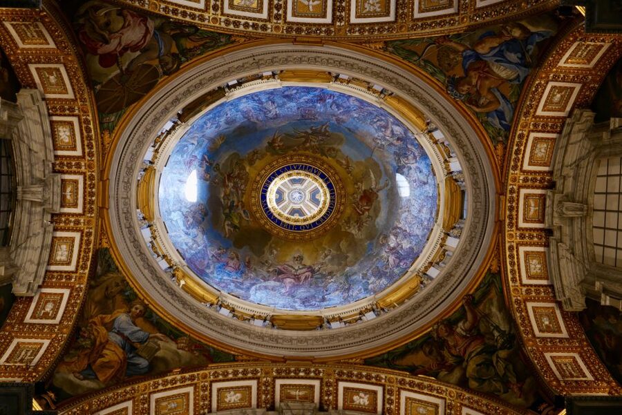 Rome: Guided Tour of St. Peter's Basilica with Dome Climb - Saint Peter’s Square Photo Stop: Get Oriented in 20 Minutes