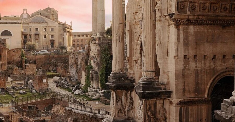 Rome: Guided Tour of the Colosseum - Practical notes that can save your day