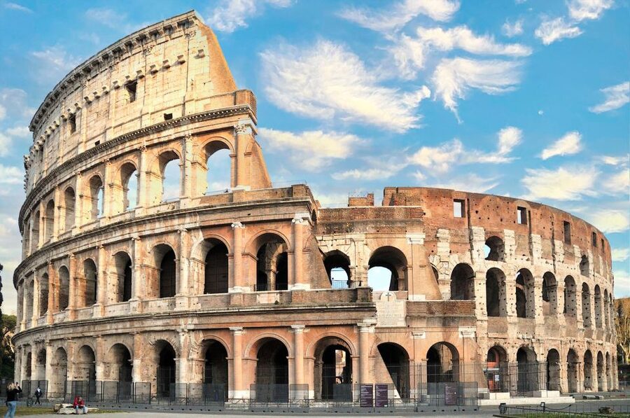 Rome: Guided Tour of the Colosseum - How the 1.5 hour pace works, and where you may want to slow down