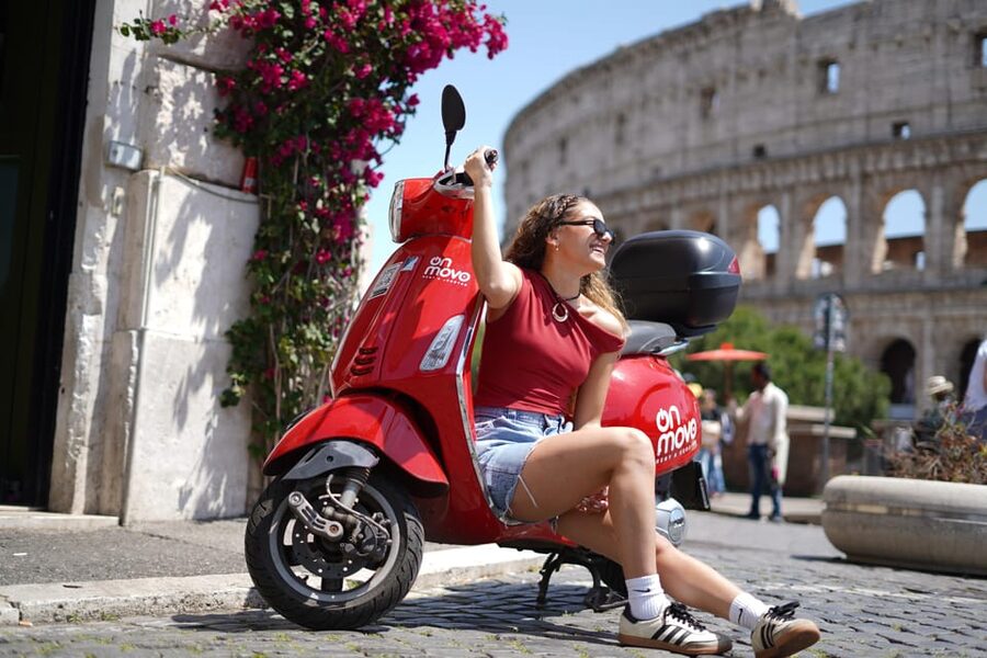 Rome: Guided Vespa Tour with Photo Stops - Value for $79.30: What You’re Really Buying
