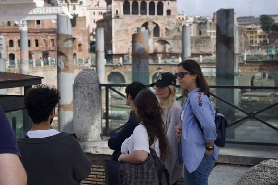 Rome: Guided Walking Tour in English or Spanish - Pantheon: the stop you’ll feel in your feet