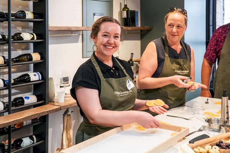 Rome: Hands-On Pasta & Tiramisu Class with Unlimited Wine - Timing and What the 3 to 3.5 Hours Feels Like